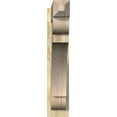 thumbnail image 2 of Ekena Millwork 6"W x 30"D x 30"H Olympic Rough Sawn Craftsman Outlooker, Douglas Fir, 2 of 4
