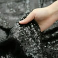 thumbnail image 6 of Ayyufe Glitter Round Sequin Table Cloth Cover Overlays Wedding Event Party Supplies, 6 of 6