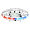 thumbnail image 2 of 2x Mini Drone Manual Para Niños, Juguetes Voladores Con Luces LED, Manos Libres Sunnimix Bola voladora OVNI, 2 of 8
