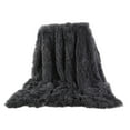 thumbnail image 2 of Wzzjkit Blanket, Throw Blanket Plain Color Double-sided Velvet Window Blanket Bedside Bed Tail Blanket Double-layer Velvet Conditioning Blankets, 2 of 9