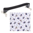 thumbnail image 2 of Comfort And Stability Better Quality Violin Shoulder Rest, 3/4 And 4/4 Musical Instrument Accessories, For Home Students, 2 of 8