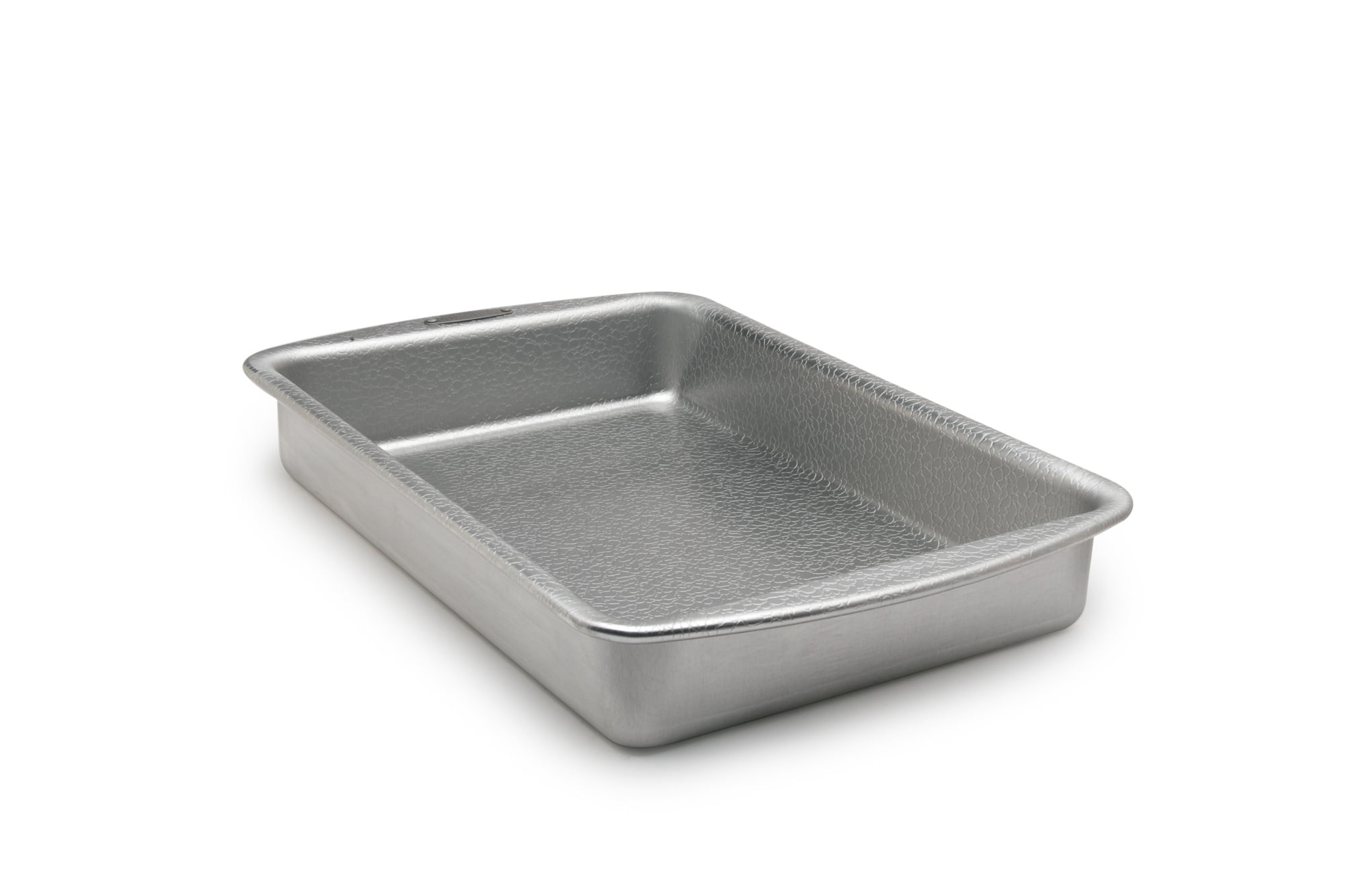 Doughmakers Durable Original NonStick Pebble Pattern Aluminum Cake Pan
