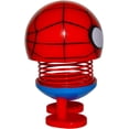 thumbnail image 5 of Arachnid Guy Bobblehead Figure Car Decoration - Cute Interior Decor Toy Party Favor Dashboard Ornament, 5 of 5