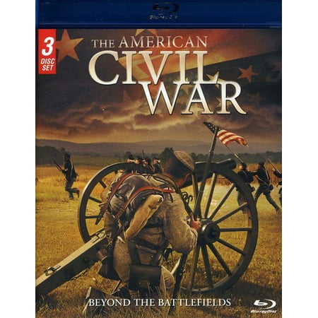 The American Civil War: Beyond the Battlefields (Blu-ray)