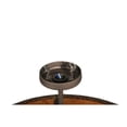 thumbnail image 4 of Meyda Tiffany 108445 Smythe Craftsman 44" Wide 5 Blade Indoor Ceiling Fan - MultiColor, 4 of 7