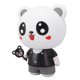 thumbnail image 2 of Cartoon Table Lamp Kids Cute Eye Caring LED Bedside Night Light USB for Study Reading White, 2 of 5