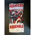 thumbnail image 2 of Marvel Avengers Assemble 2pk Kitchen Towels New, 2 of 3