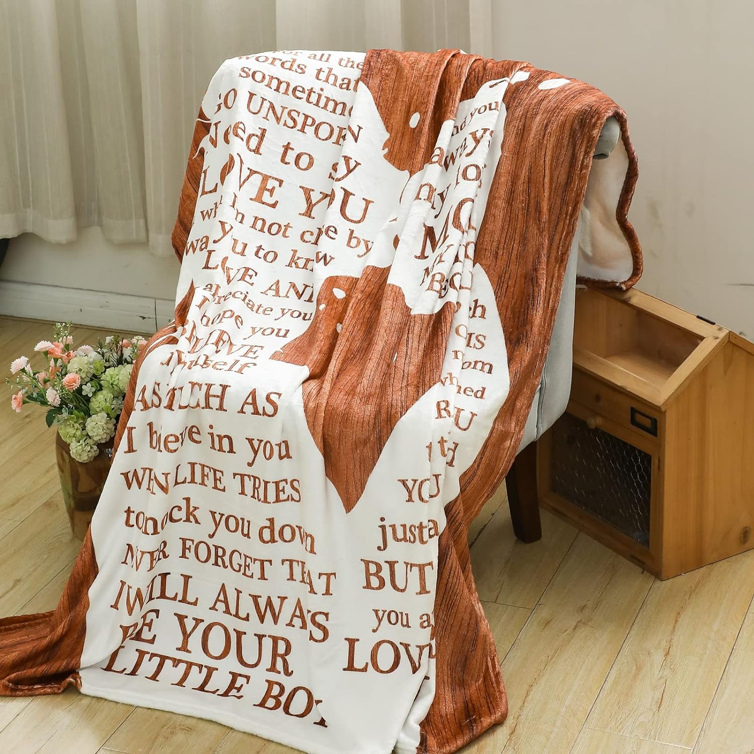 Mothers Day Birthday Gifts for Mom from Son Stocking Stuffers I Love You Gifts for Mom Best Mom Ever Gift Ideas to My Mom Blanket Christmas Valentines Present Bed Throw Blanket