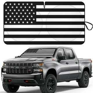 Truck 2024 windshield visor