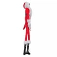 thumbnail image 2 of Disney Store Jack Skellington Sandy Claws Nightmare Before Christmas 28" H Toy Plush, 2 of 3