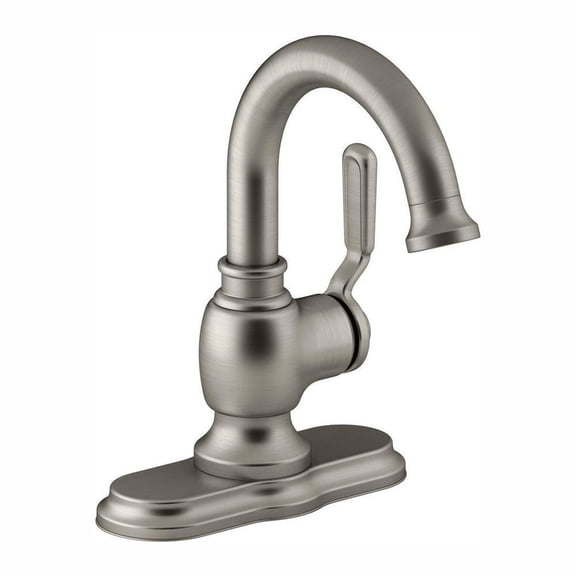 kohler R76255-4D-BN Single Hole Brushed Nickel Faucet