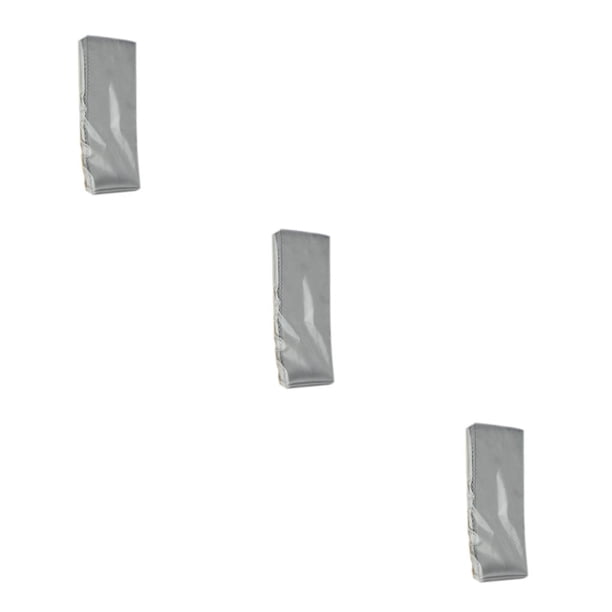 Qarigey Gafas de microfibra Paño Absorción de agua Gafas de sol Lentes Polvo Tableta Teléfono móvil Pantalla Suministros de limpieza Type1 NO1