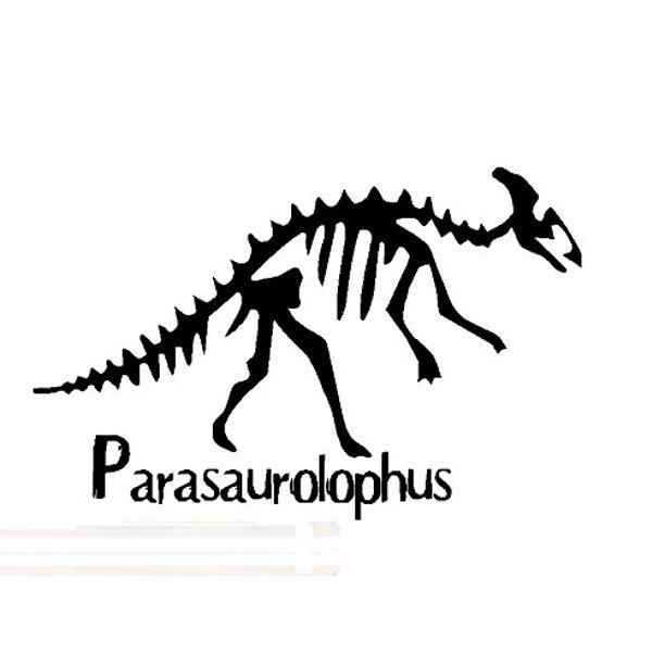 duck billed dinosaur with crest