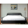 thumbnail image 3 of Greatime B1216 Modern Platform Bed, King, Black, 3 of 5