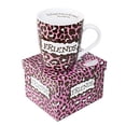 thumbnail image 2 of Divinity Boutique 60917 Mug Friends Leopard Proverbs 17 17, 2 of 3