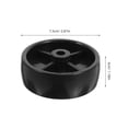 thumbnail image 2 of unbranded 4Ud De Caster Pesadas Para Calentador De Patio Multifuncionales En Jardín, 2 of 7