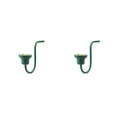 thumbnail image 3 of Toystoory Modelo de luces de pared, lámpara de cristal para interiores con Pedestal de acero inoxidable, exquisito para sala de estar, dormitorio, baño, Type2 NO2 Toystoory CBP232619, 3 of 5