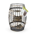 thumbnail image 7 of True Wine Barrel Cork Display, Decorative Cork Holder, Kitchen Home Décor, 7 of 7
