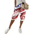 thumbnail image 2 of YDLCAFD Womens Color Pocket Straight Tube Loose Stretch Pants Color Contrast Pants, 2 of 5