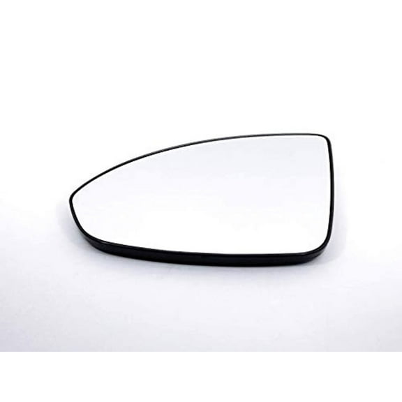 Fits 11-15 Cruze Left Driver Heated Mirror Glass Lens w/Holder 2016 Limited