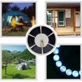 thumbnail image 5 of Solar Flag Pole Light,Super Bright Flag Pole Lights Solar Powered LED Downlight Outdoor Tent Light, 5 of 5