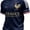 B(Black), variant on Men's 2026 France Soccer Jerseys, France National Team Fan International Soccer Jersey, Casual Football Top for Game Day & Watch Party