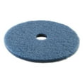 thumbnail image 1 of Boardwalk 4020BLU 20 in. Standard Scrubbing Floor Pads, Blue, 1 of 1