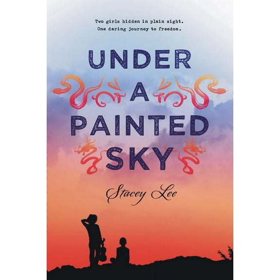 Under a Painted Sky (Hardcover)