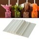 thumbnail image 5 of Paquete de 100 Palos de de Papel para Tartas, Postres de Bricolaje, Adornos de Chocolate de 6 Pulgadas Baoblaze Palitos de caramelo de piruleta, 5 of 8