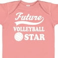 thumbnail image 4 of Inktastic Future Volleyball Star Childs Sports Boys or Girls Baby Bodysuit, 4 of 5