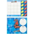 thumbnail image 2 of Connect 4 Tic-Tac-Toe Valentine Cards, Paper Activity, Multi-Colored, 32 Count, 2 of 7
