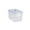 White 2, variant on White Vacuum Seal Food Container Airtight for Kitchen Pantry Cereal Dry Food Storage White 2