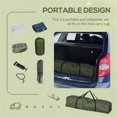 thumbnail image 7 of Canddidliike Folding Camping Cot, Bed for Sleeping Camp Cots for Adults Kids Teenage Portable Travel Camp Cot Pad for Home Office Beach Garden Fishing, 7 of 7