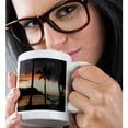 thumbnail image 2 of 3dRose, Sunset, Princeville, Hanalei Bay, Kauai, Hawaii - US12 DPB0133 - Douglas Peebles, 11oz Mug, 2 of 7
