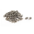thumbnail image 1 of M1.6x6mm Tornillo de cabeza plana Phillips de acero inoxidable 304 con tuerca y arandela 35 juegos, 1 of 3