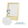 thumbnail image 4 of YIEMEEN Bees Hives Screened Bottom Board Bees Hives Screened Bottom Board Dipped Screen, 4 of 8