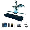 thumbnail image 2 of Hologram Fan,16.5 Inch 3D Hologram Projector Advertising Display with 1.2 Inches Thick, 700 Video Library and 224 LED for Business Store Signs,Bar,Casino,Party,halloween, 2 of 6
