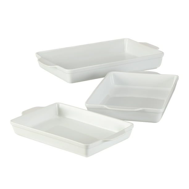 Better Homes & Gardens Classic Rim Rectangular Casserole Baking Dish