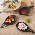 thumbnail image 2 of Wosthever TPE fácil de limpiar estante para cuchara de silicona soporte resistente al calor soporte para cuchara de silicona Premium Cocina y Comedor Negro, 2 of 6