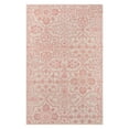 thumbnail image 6 of Momeni Cosette Oriental Floral and Geometric Traditional Area Rugs, Pink, 6 of 11