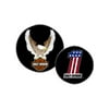 Harley-Davidson #1 Winged Eagle Bar & Shield Challenge Coin 1.75'' 8002954, Harley Davidson