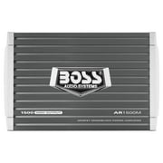 Boss Audio Systems AR1500M Compact Mosfet Monoblock Vehicle Audio Amplifier, 4.4 lb