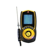 UEi C163 - Residential Combustion Analyzer with Differential Pressure