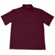 thumbnail image 4 of Blusa y camisa de manga corta con cuello vuelto para hombre, color liso, informal, con solapa y cierre de cremallera de un cuarto, con bolsillo para hombre, top/camisa de manga corta con solapa para h, 4 of 4