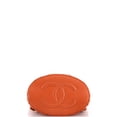 thumbnail image 4 of Pre-Owned CC Pocket Chain Bucket Backpack Quilted Lambskin Small By Rebag, 4 of 6