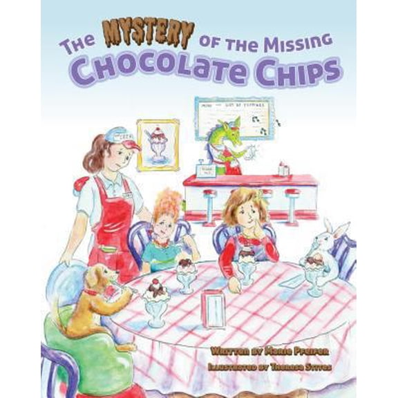 Pre-Owned The Missing Chocolate Chips