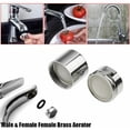 thumbnail image 5 of Female replacement sink faucet aerator for kitchen and bathroom faucets (NPT female 18 mm), 5 of 7