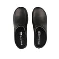 thumbnail image 4 of Greenbox Women Black Non Slip Super Light Weight Hospital Restaurant Slip On Shoe, 4 of 7