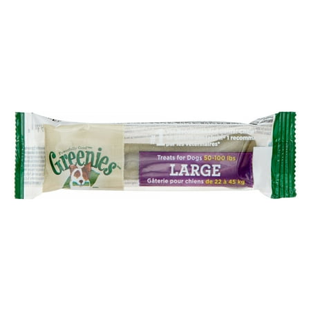 Greenies Large Dental Dog Treats, 1.2 Lb, 12 Ct