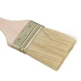 thumbnail image 2 of BQLZR 40 Pcs Pinceaux Plats Polyvalents avec Manche en Bois pour Taches Colles 2 Pouces, 2 of 5